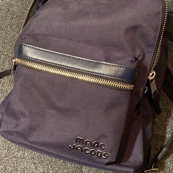 Marc Jacobs Bags Marc Jacobs New York Large Nylon Backpack In Solid